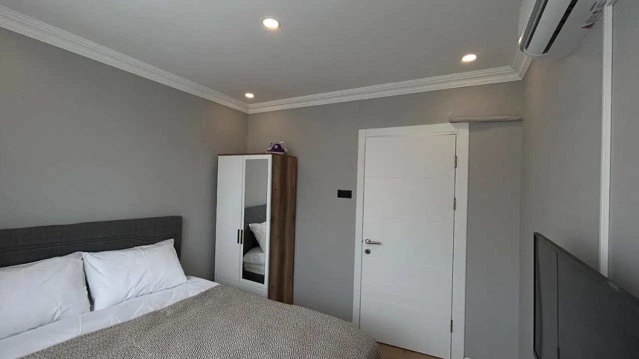 Keles Home ترابزون شقة