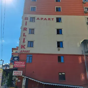 بيرليك أبارت هوتل ترابزون