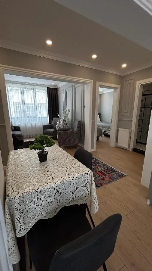 Apartman Keles Home Trabzon