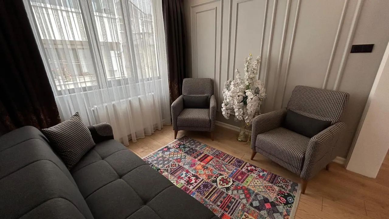 Apartman Keles Home Trabzon Törökország