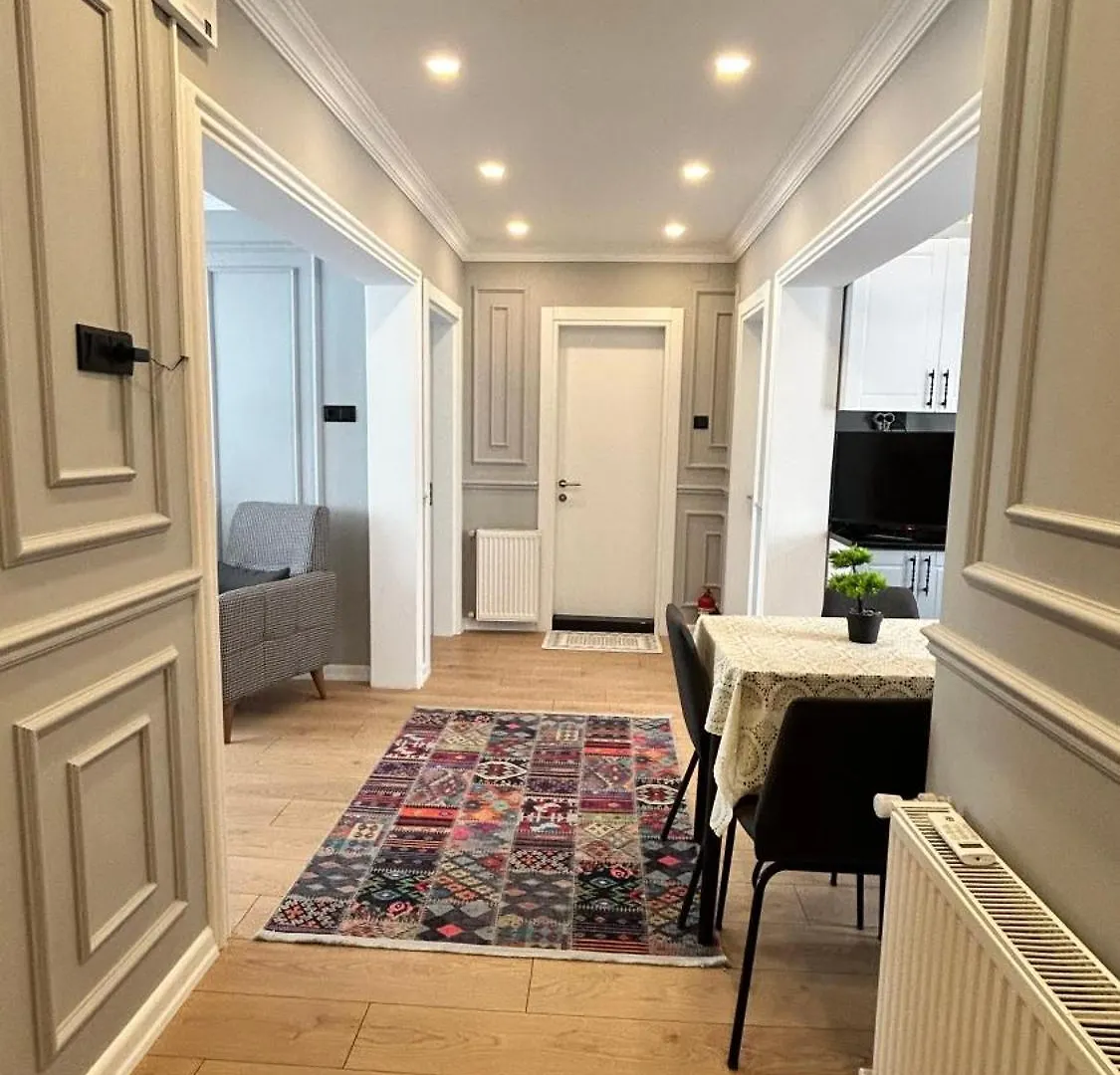 Apartment Keles Home Trabzon