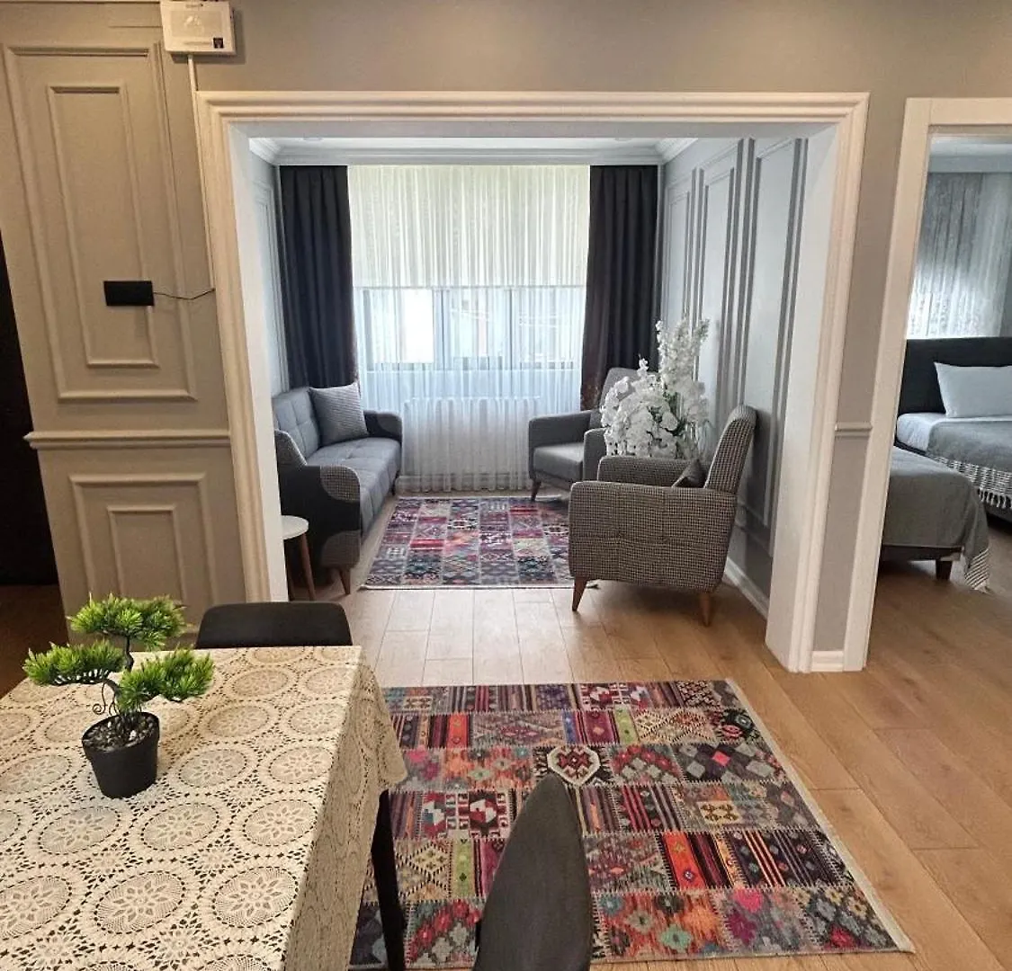 Keles Home Trabzon Apartment